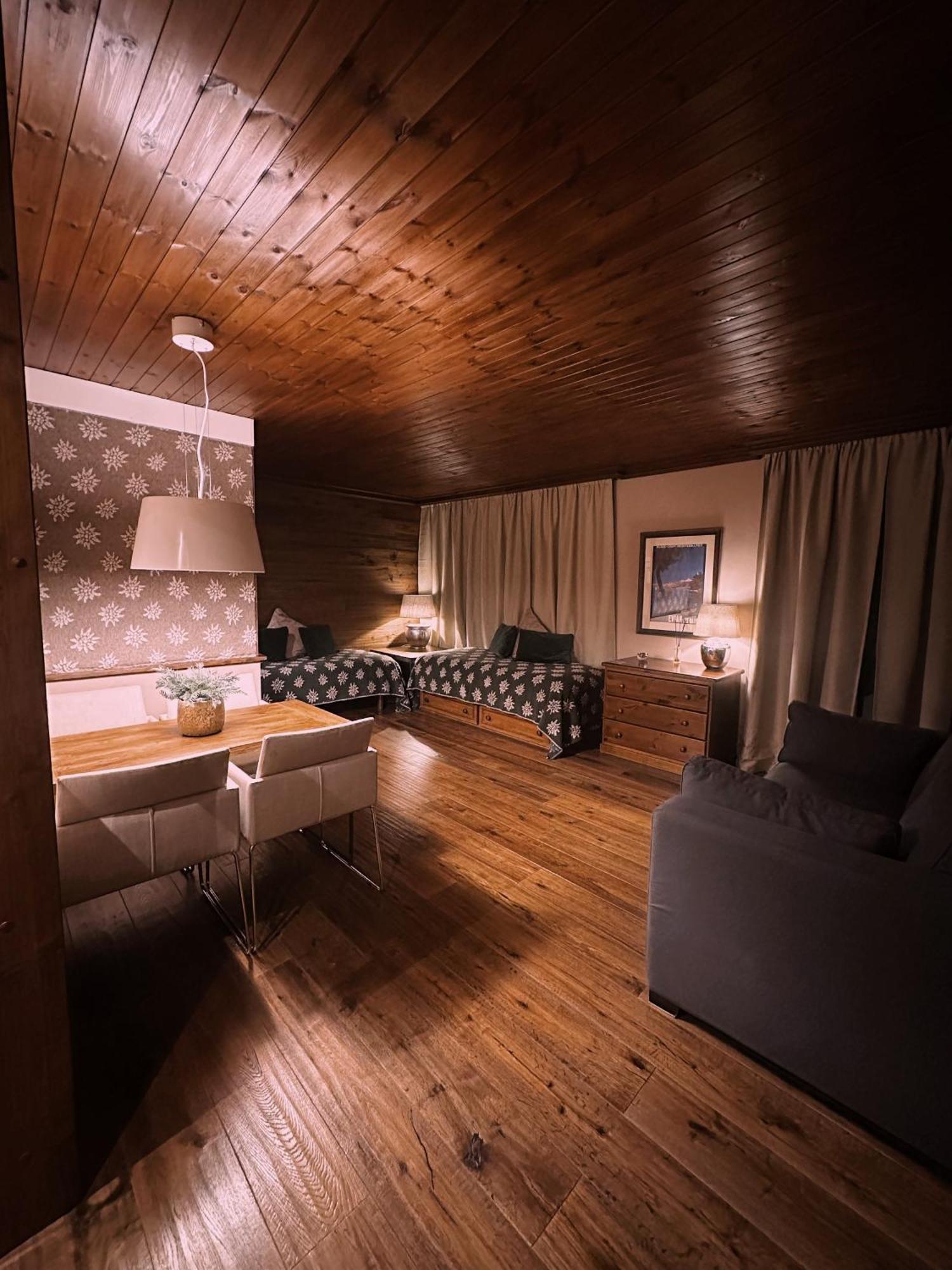 Le Samovar Guest House Breuil-Cervinia Exterior foto
